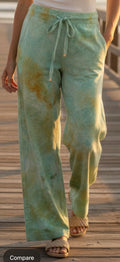 Beach side pant size M