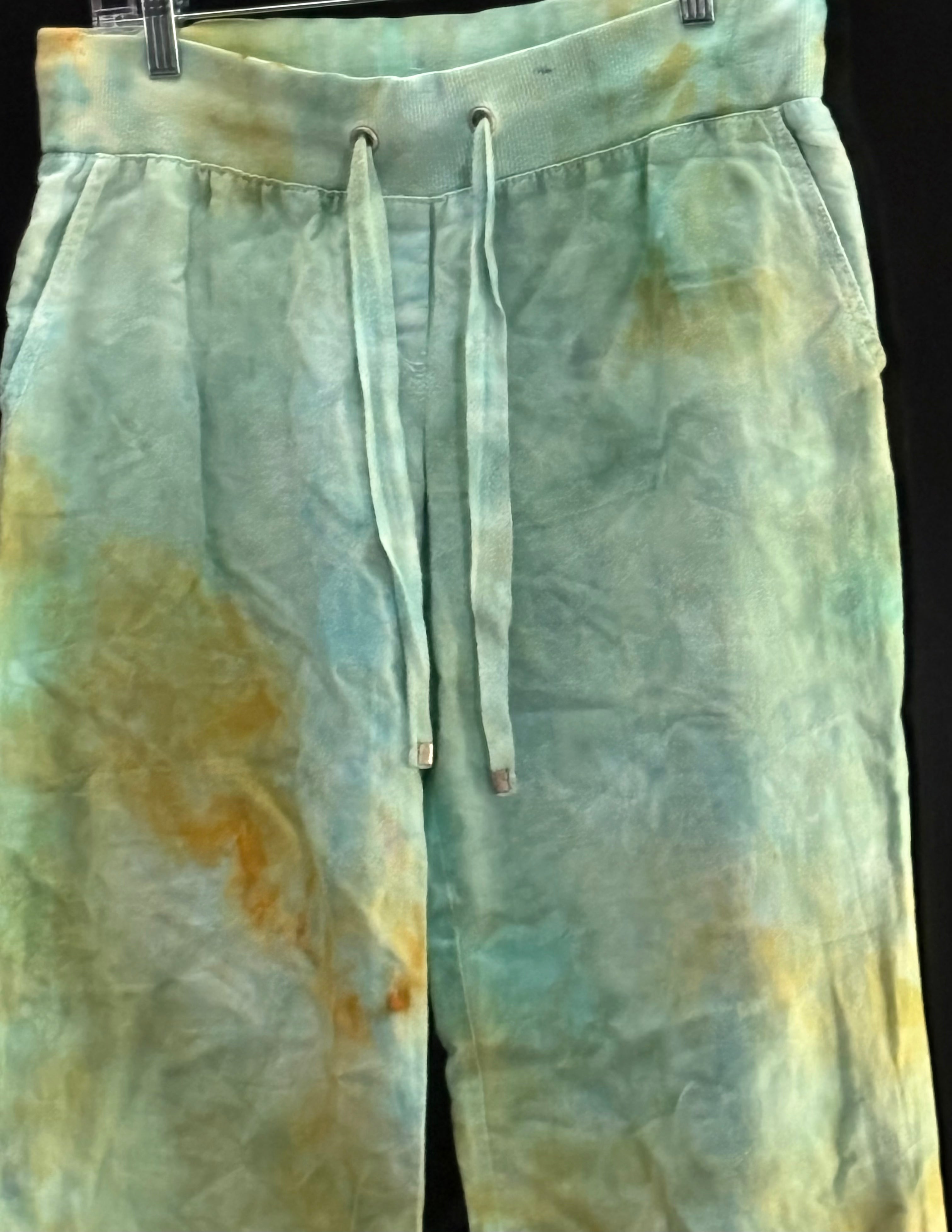 Beach side pant size M