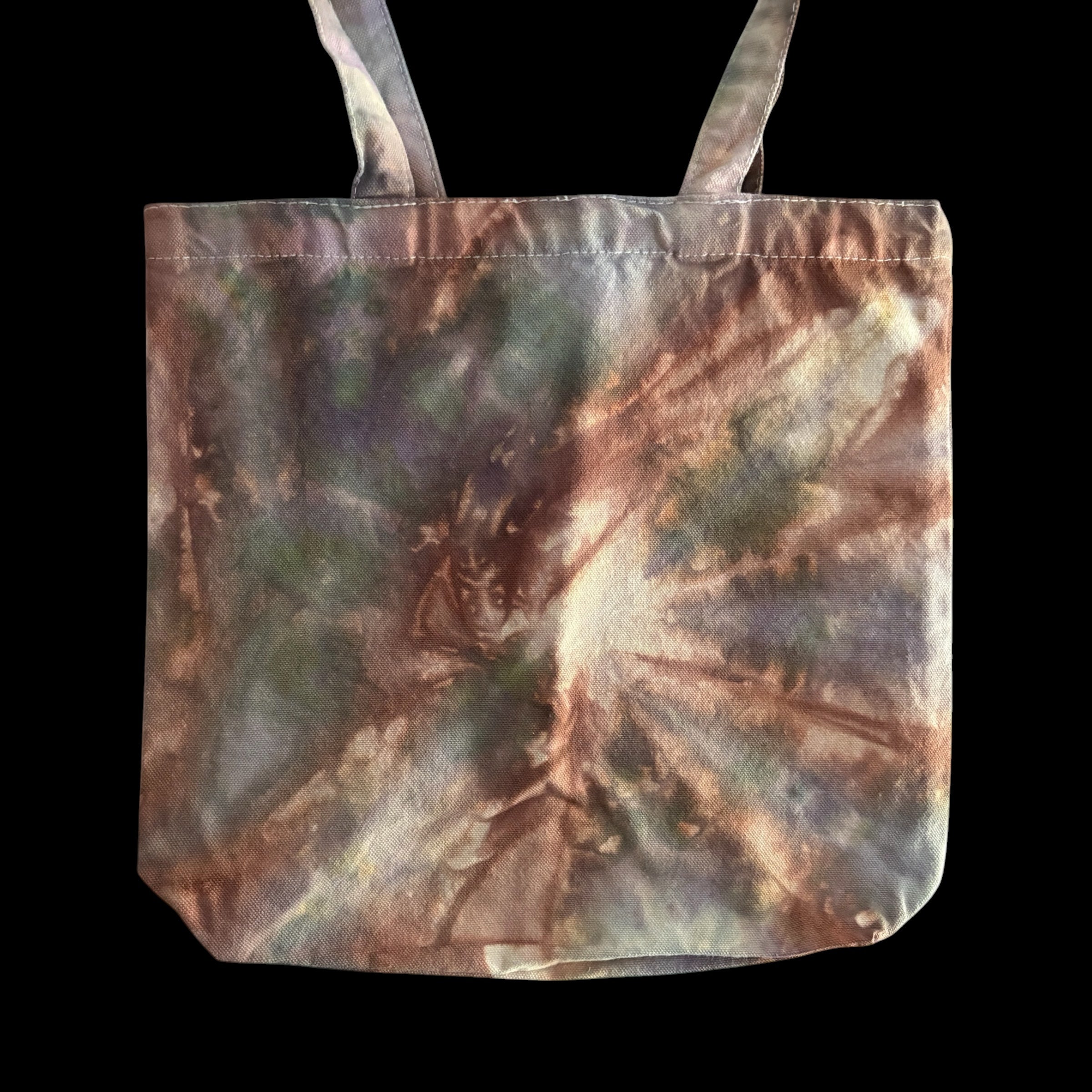 Haze Explosion Tote Bag