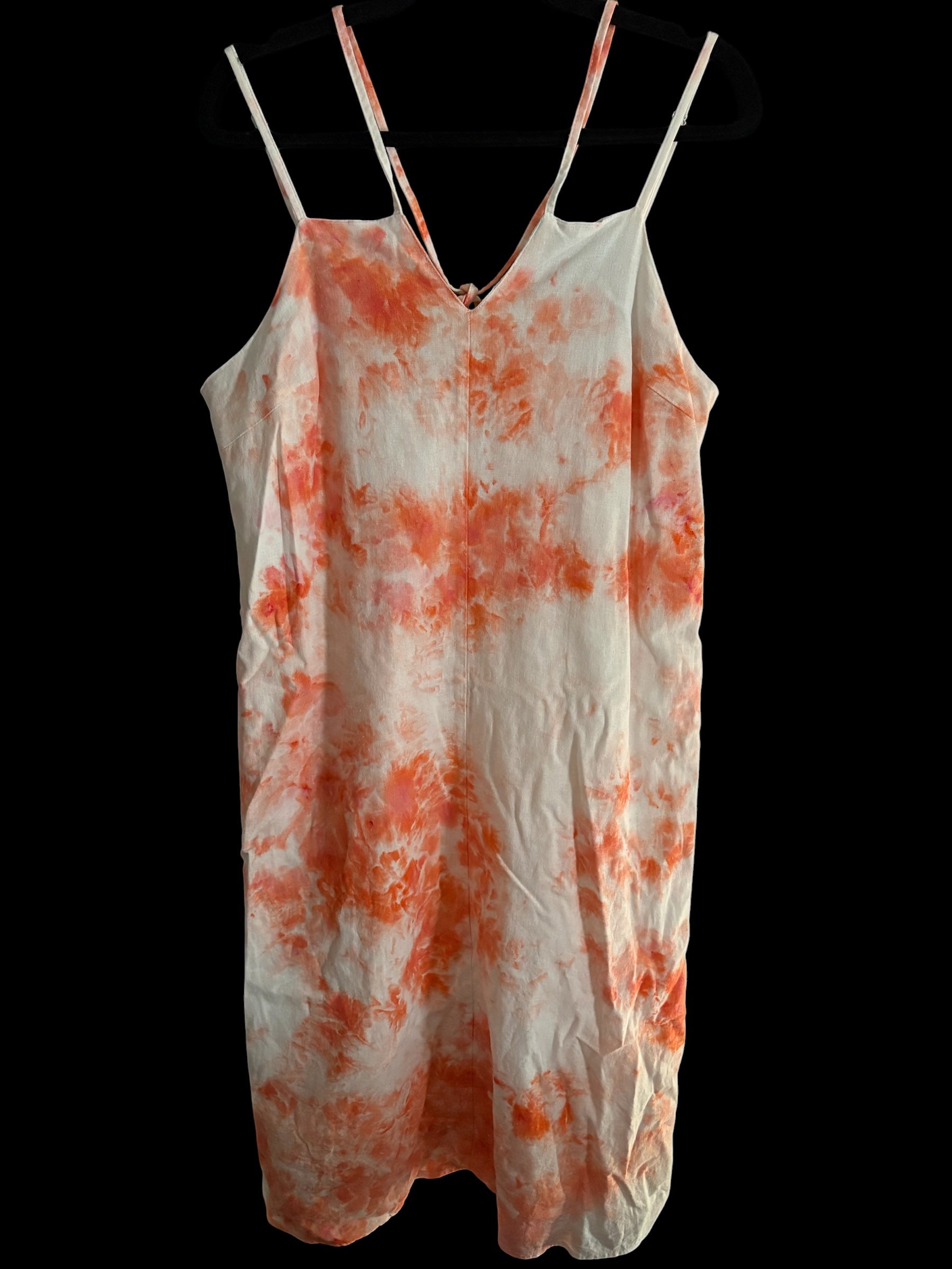 Peachy Perfect Dress XL