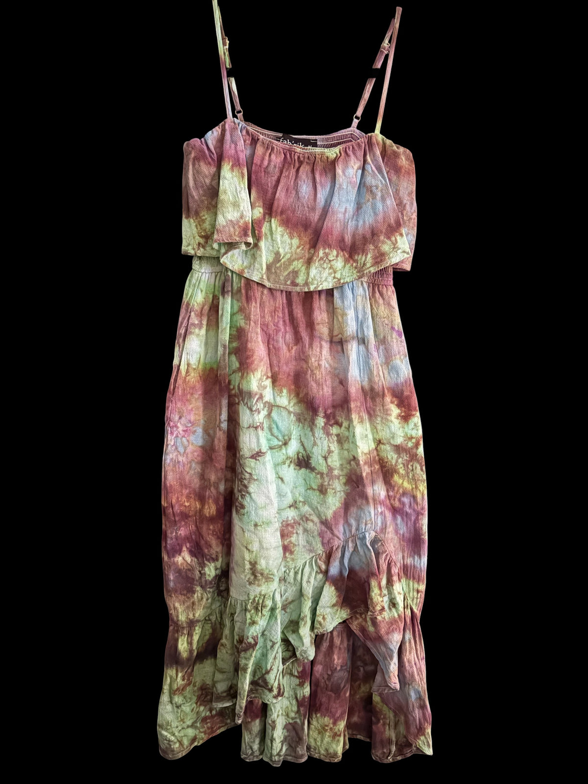 Kaleidoscope Princess dress M