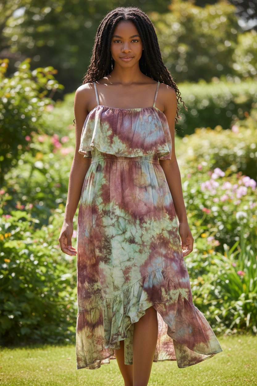 Kaleidoscope Princess dress M