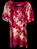 Sunset on Fire Dress M