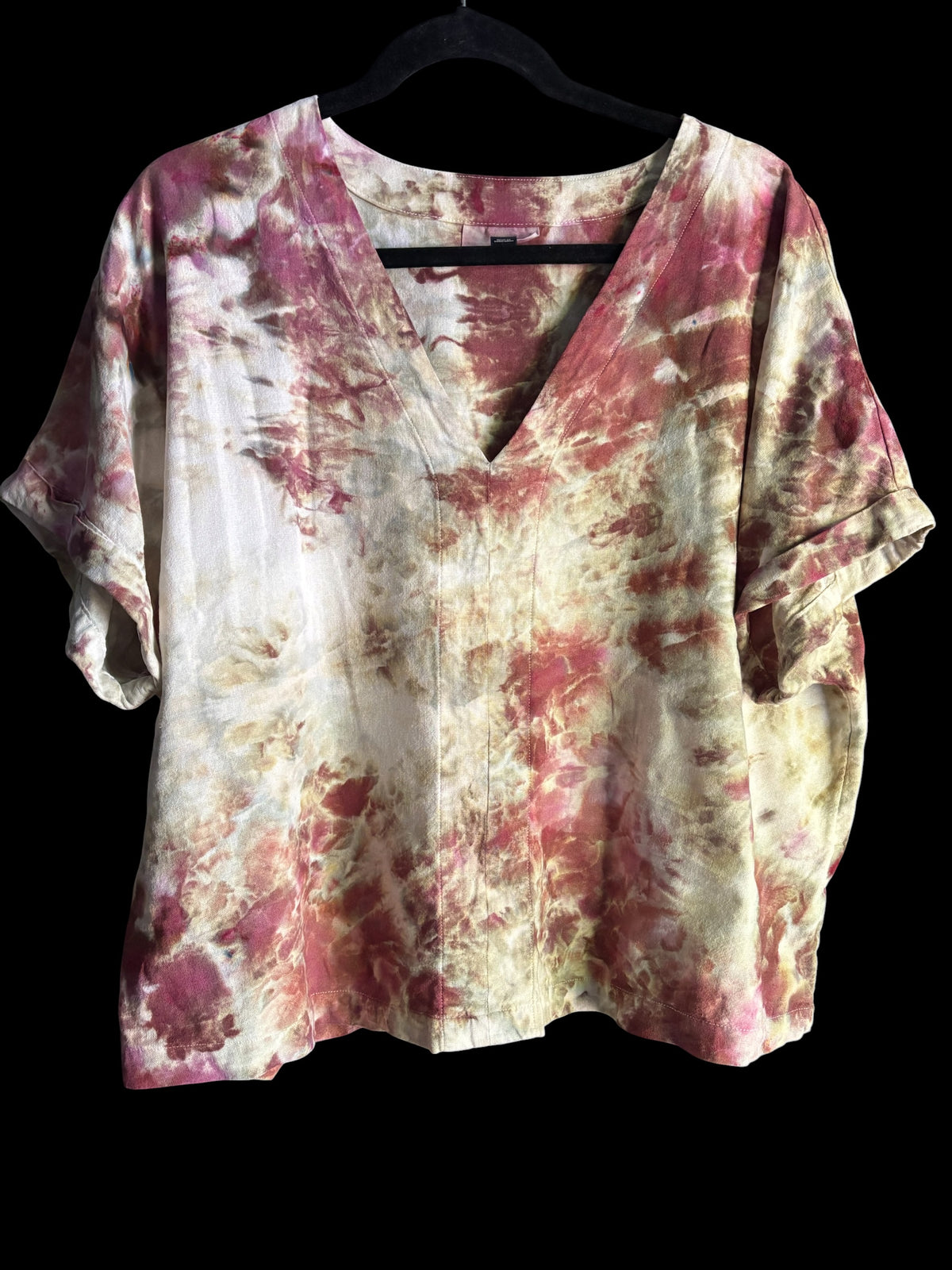 Mauve Hippy 2xl