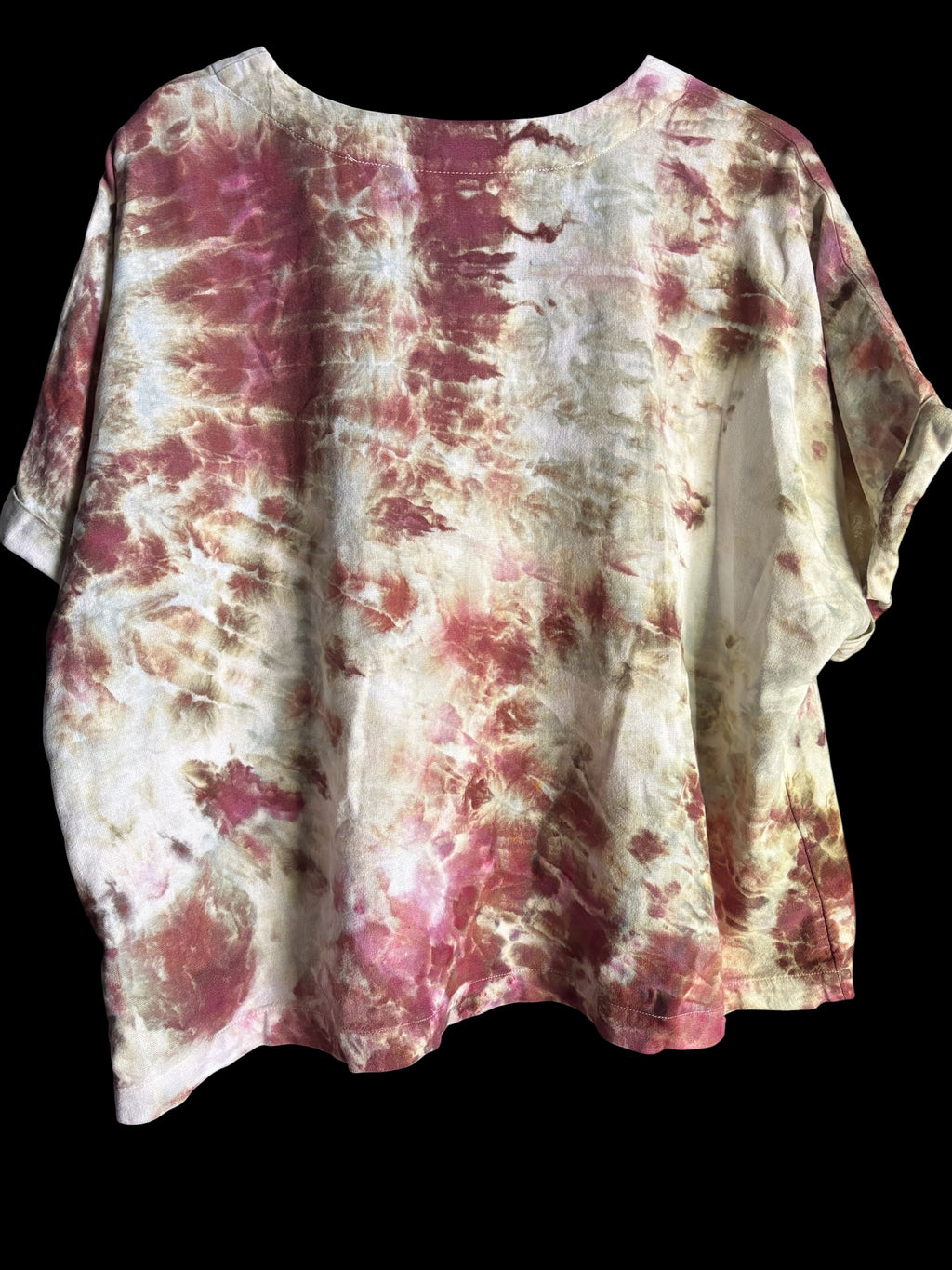 Mauve Hippy 2xl