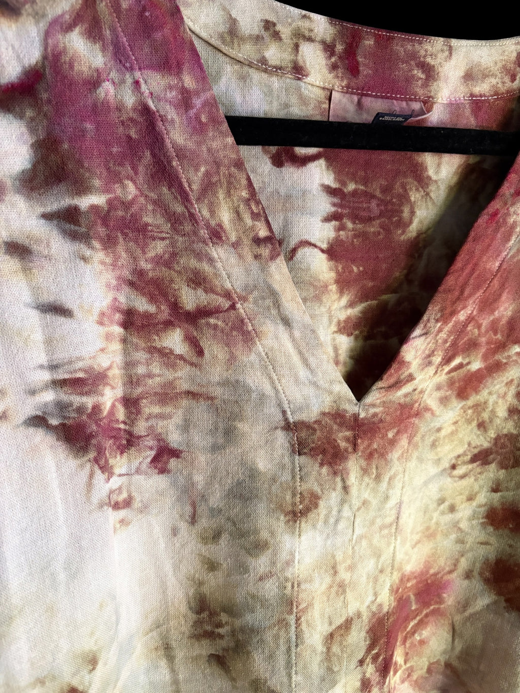 Mauve Hippy 2xl