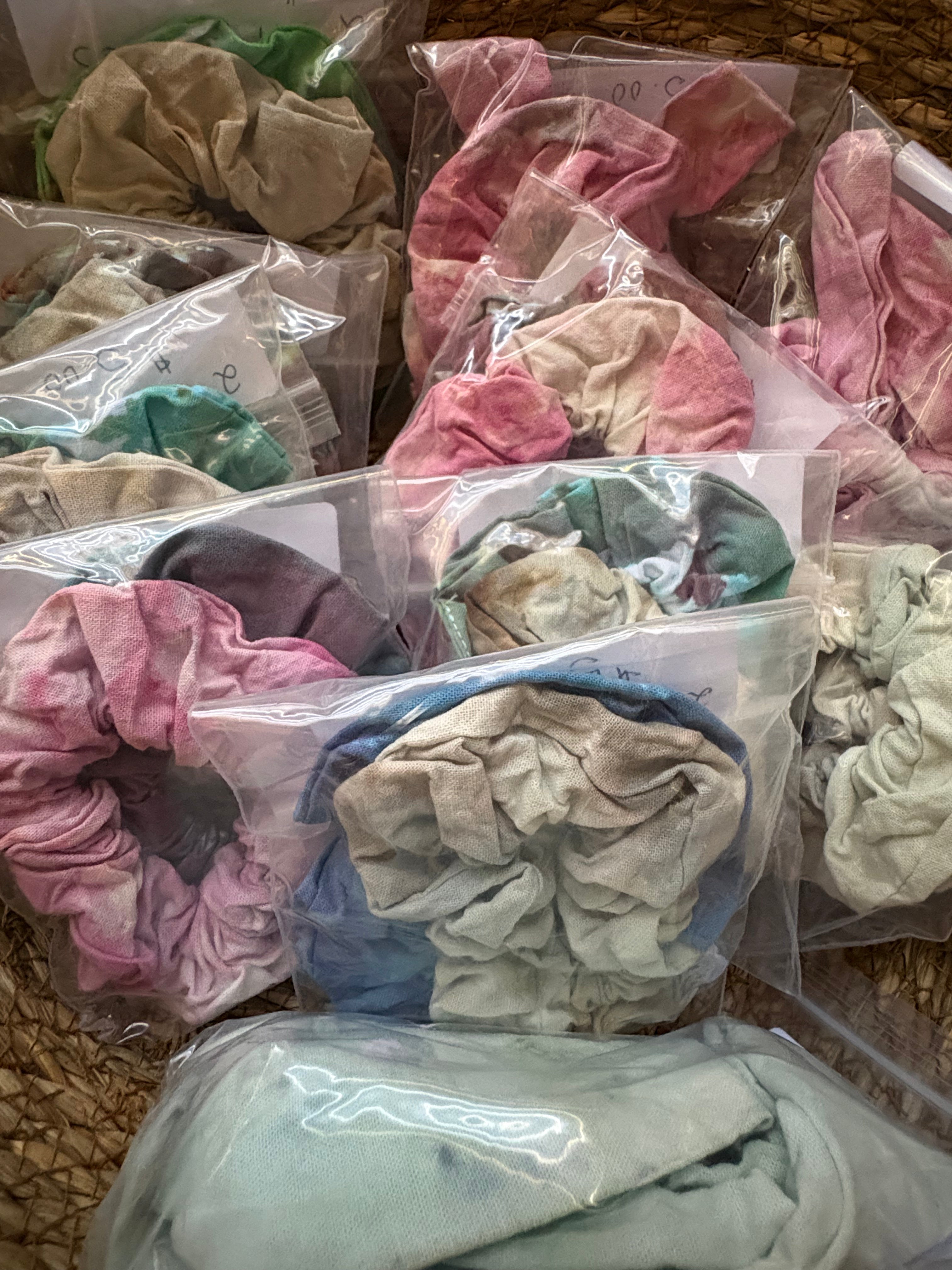 Mystery Scrunchie 2 pack