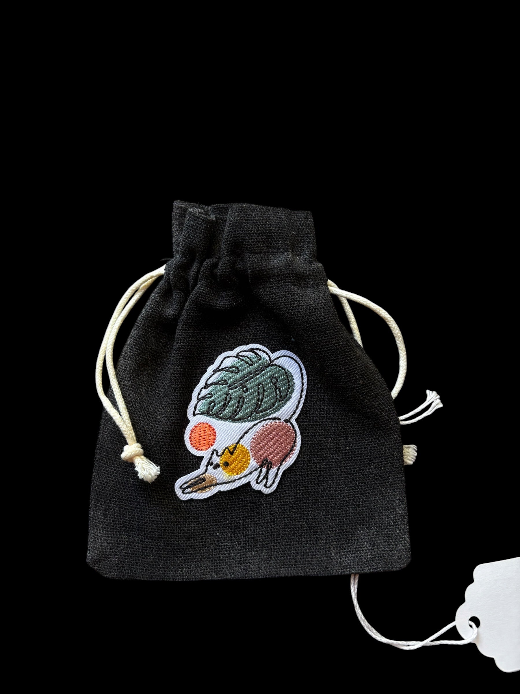 Kitty’s Treat Bag