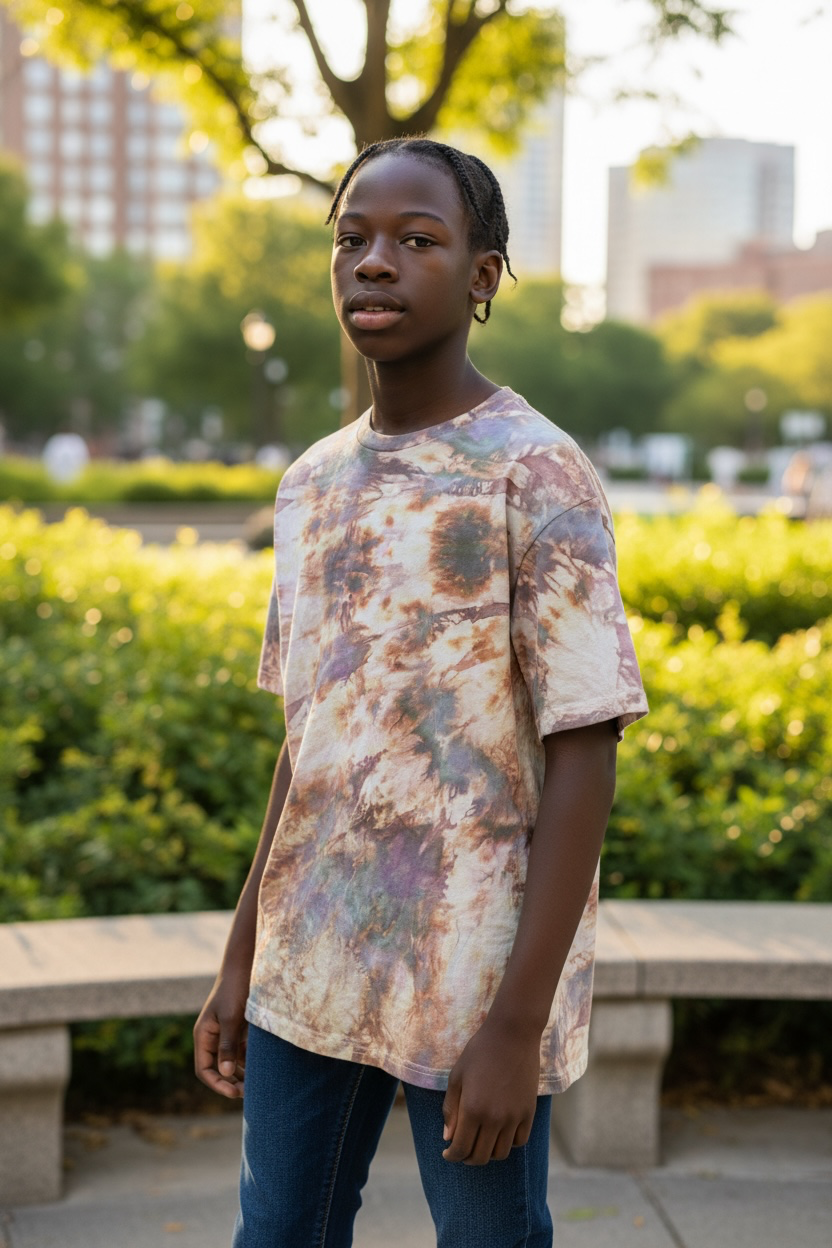 Haze & Fire Kids XL