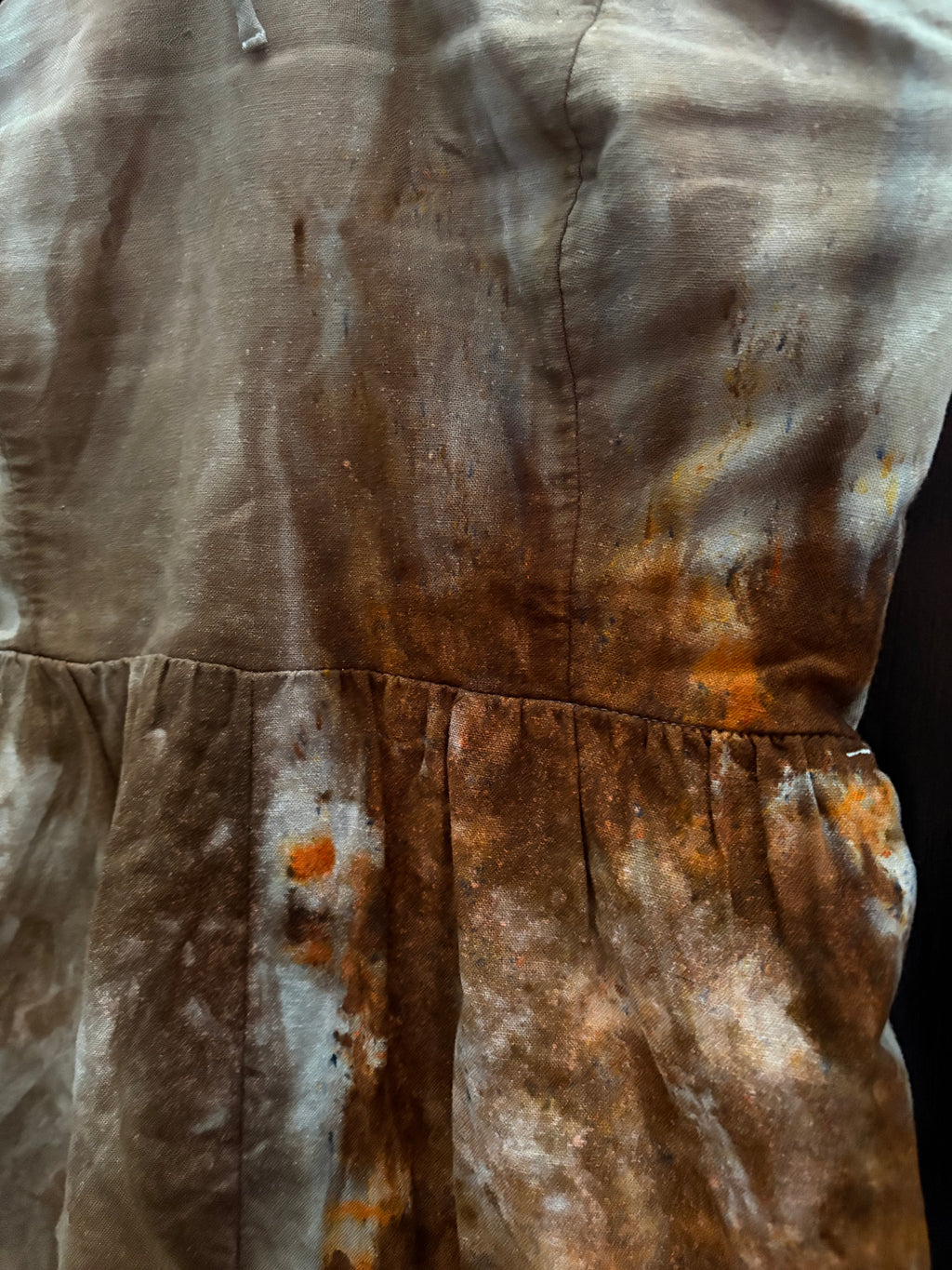 Sunburst Romper Adult Medium