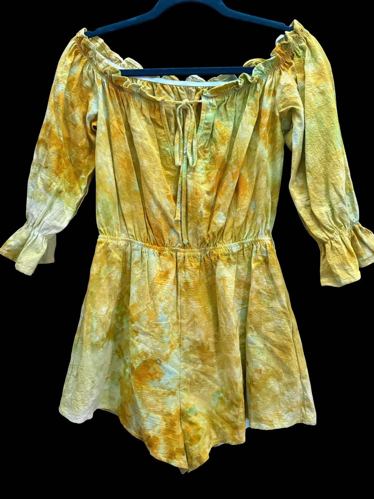 Hippie Summer Romper size S
