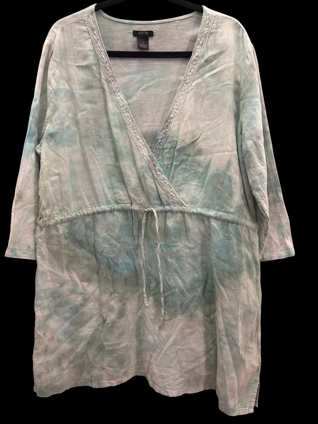 Waves Cover Up Adult M/L