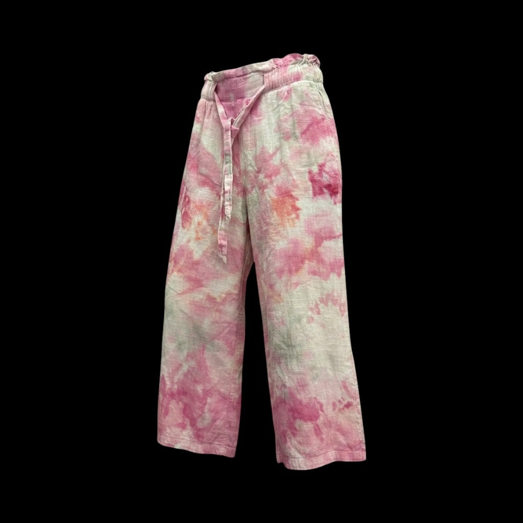 Garden Party Paper bag Pant Sm petite