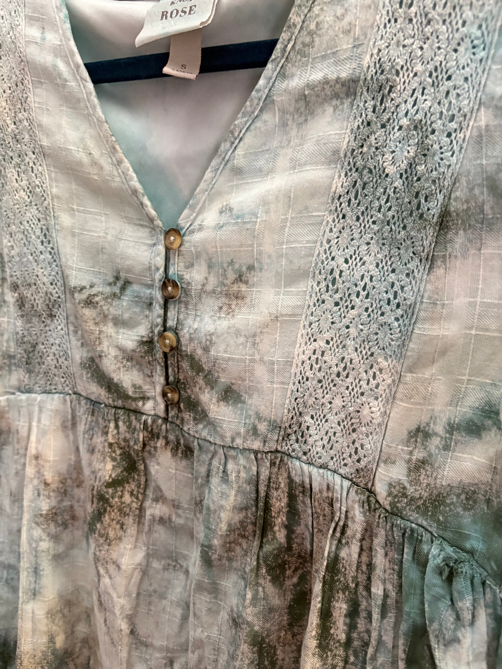 Western Whimsy Dress sz Sm