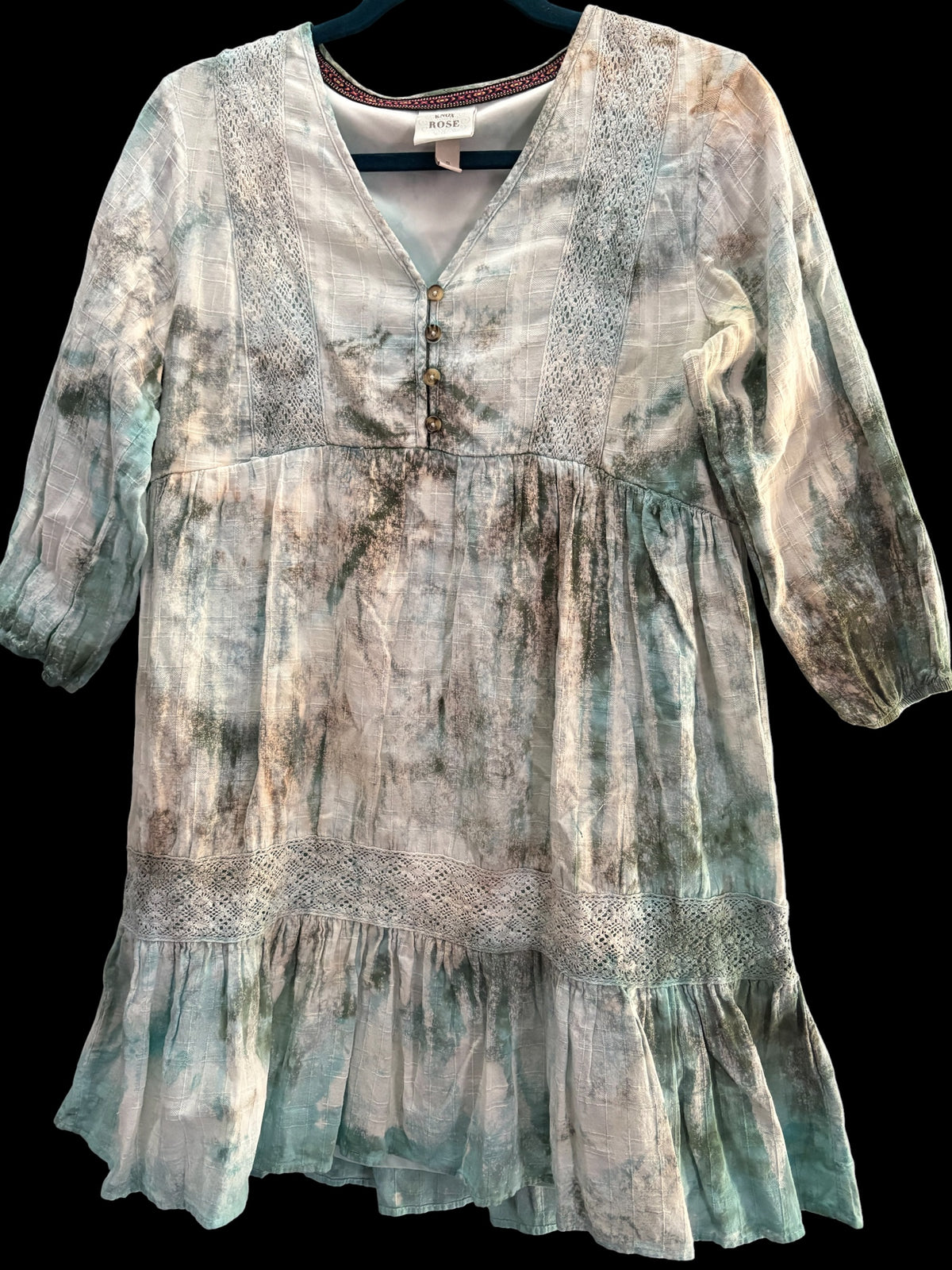 Western Whimsy Dress sz Sm