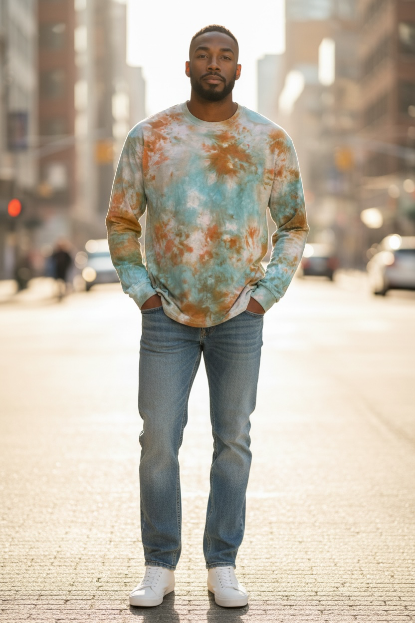 Wasabi Long Sleeve Adult XL