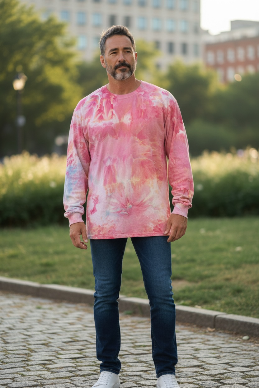 Bubblegum Long Sleeve