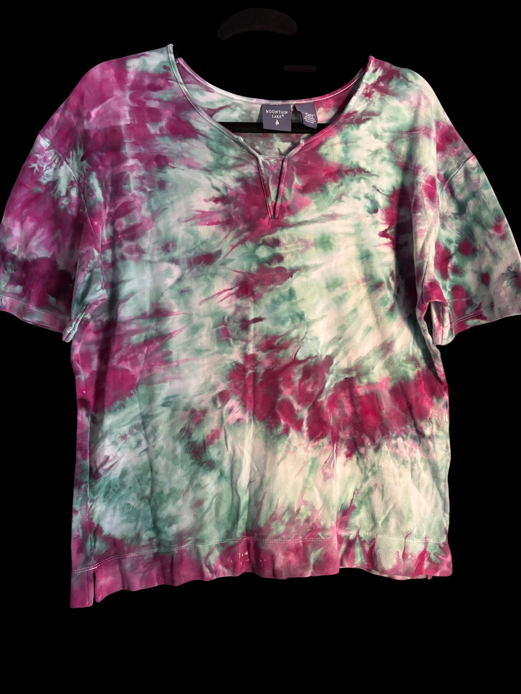 Aurora Short Sleeve Women’s L