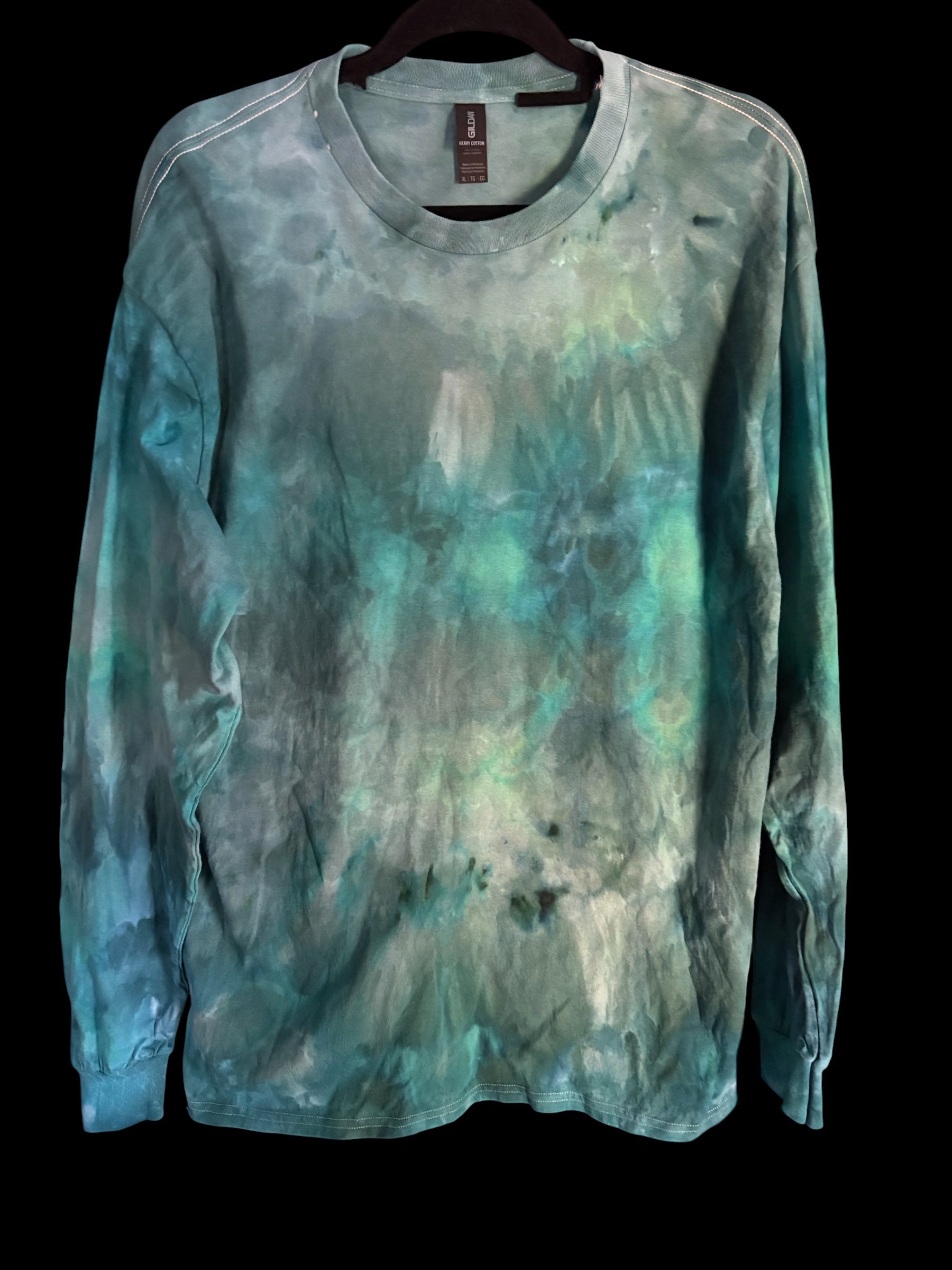 Jade Unisex Long Sleeve XL