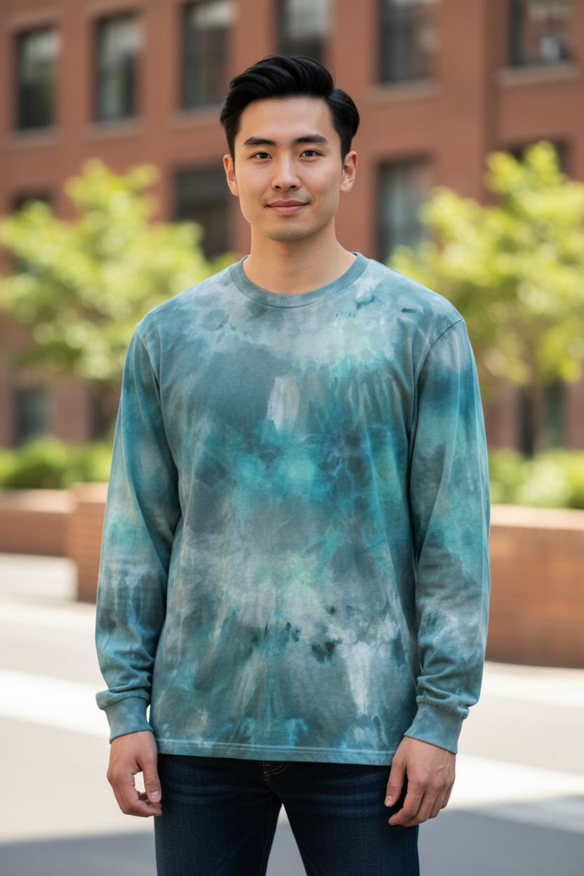 Jade Unisex Long Sleeve XL