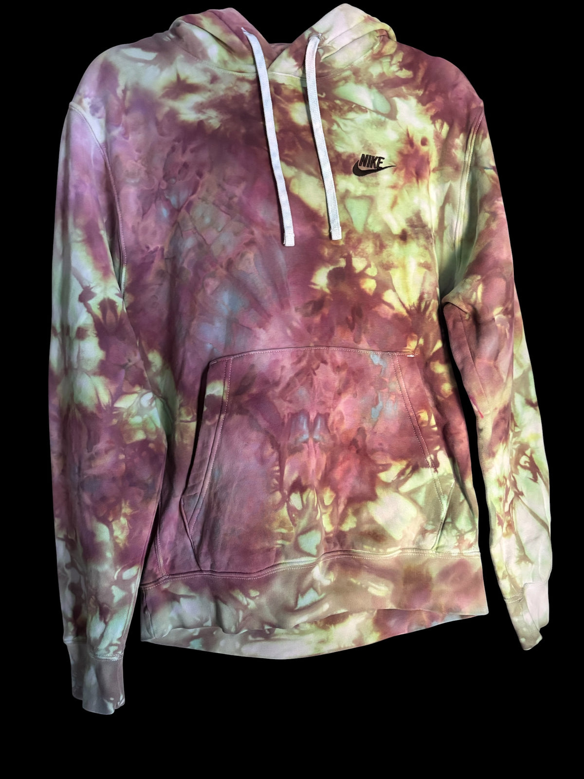 Kaleidoscope Nike Hoodie adult size Small