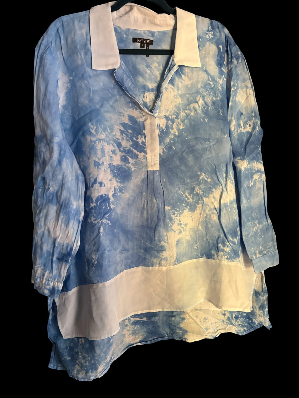 Sky’s the Limit Women’s XL Tunic