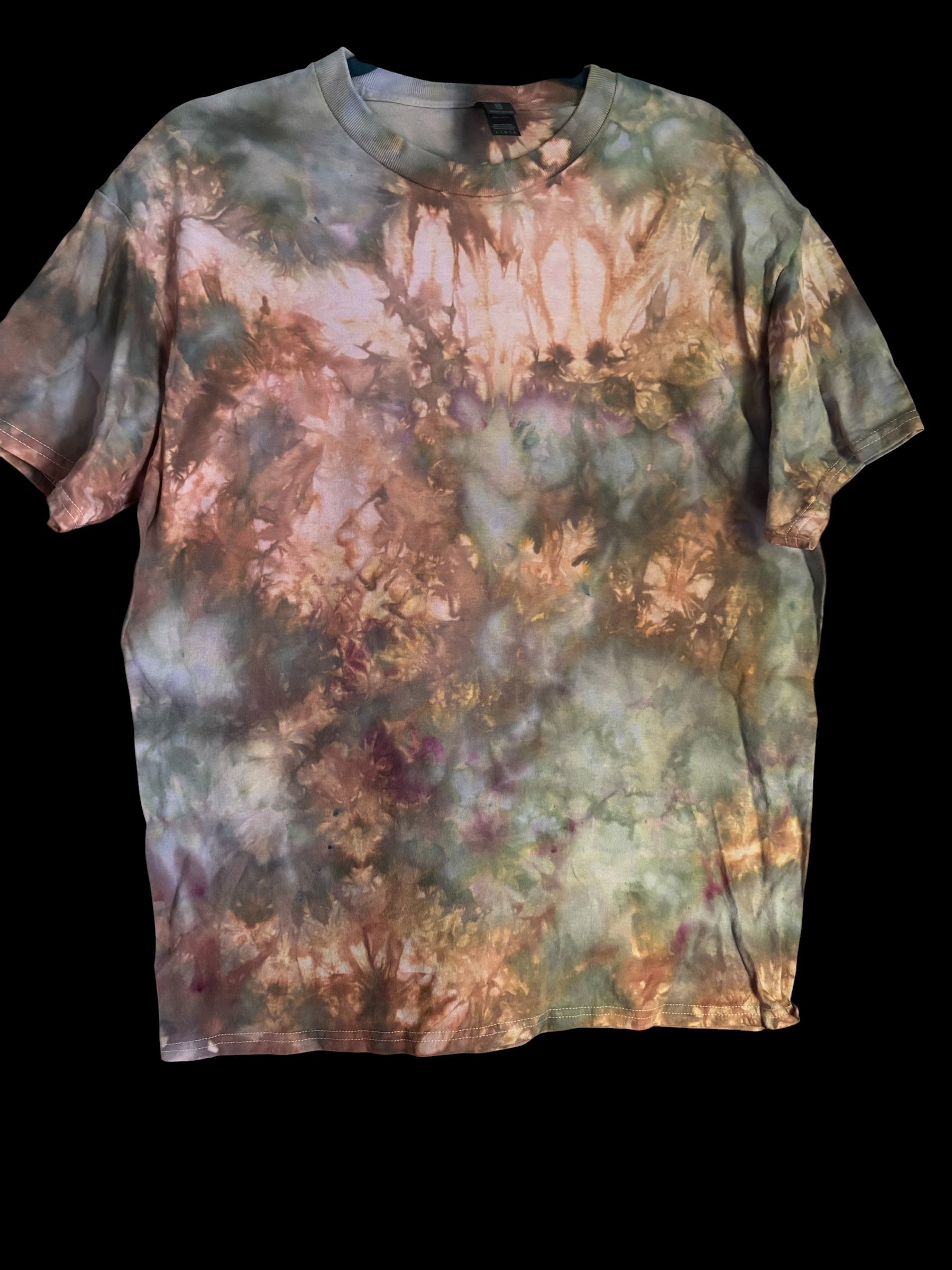Moody Fire Unisex L