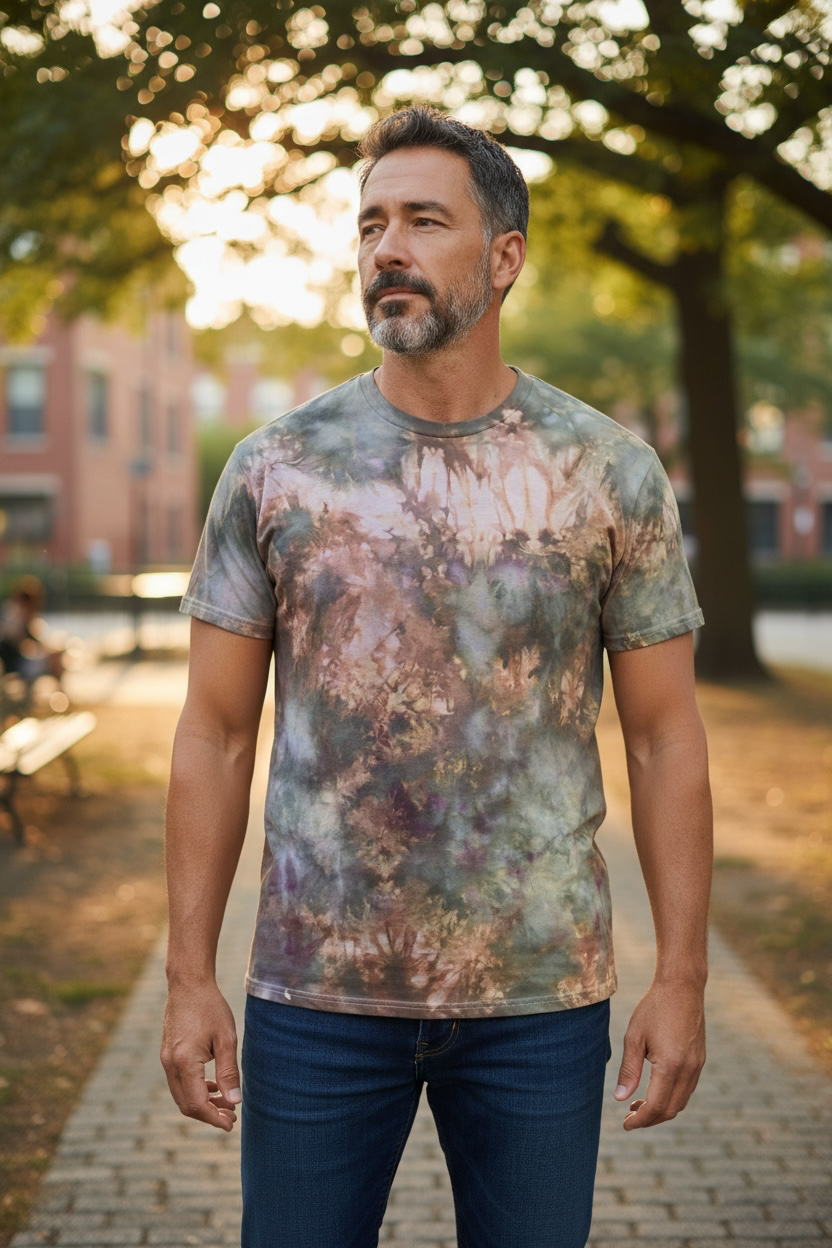 Moody Fire Unisex L