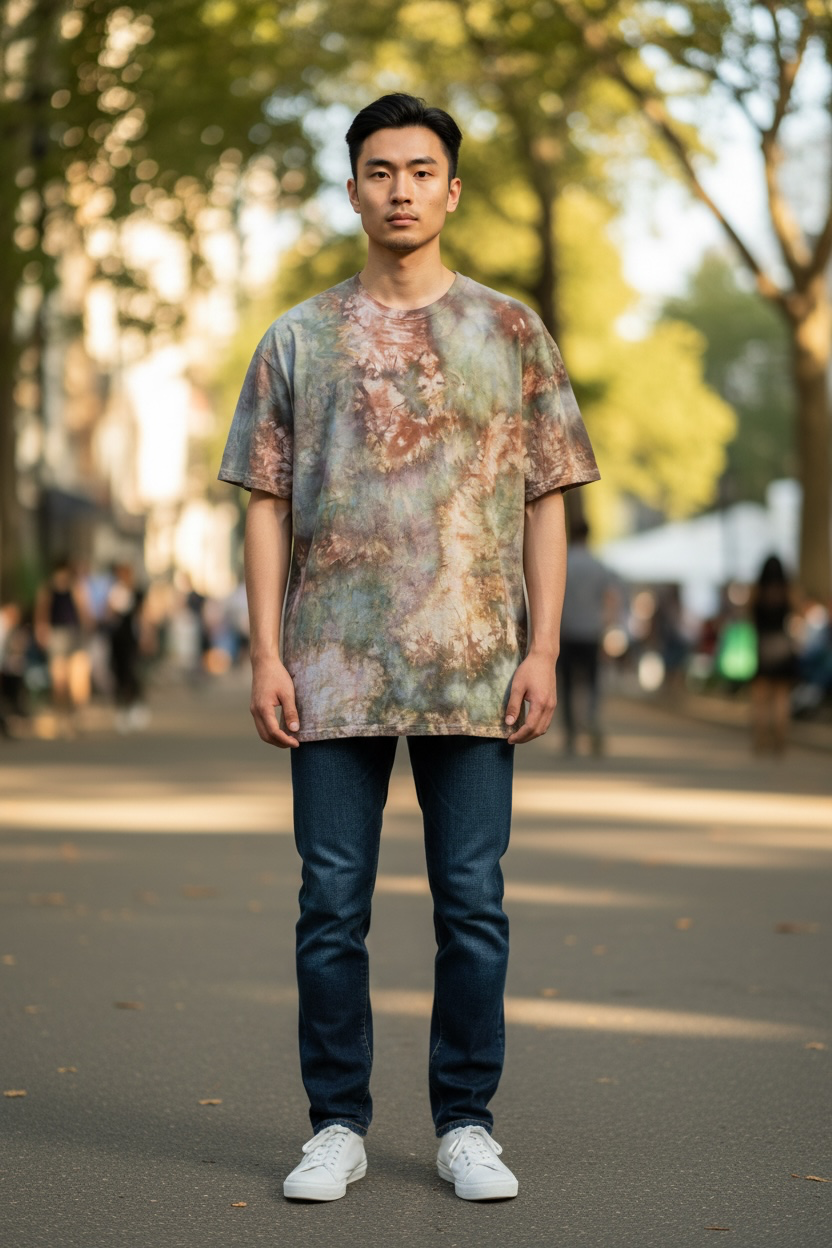 Moody Fire Adult XL