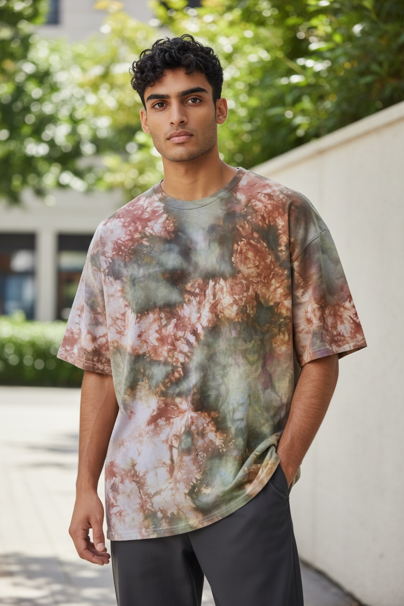 Moody Fire Adult 2XL
