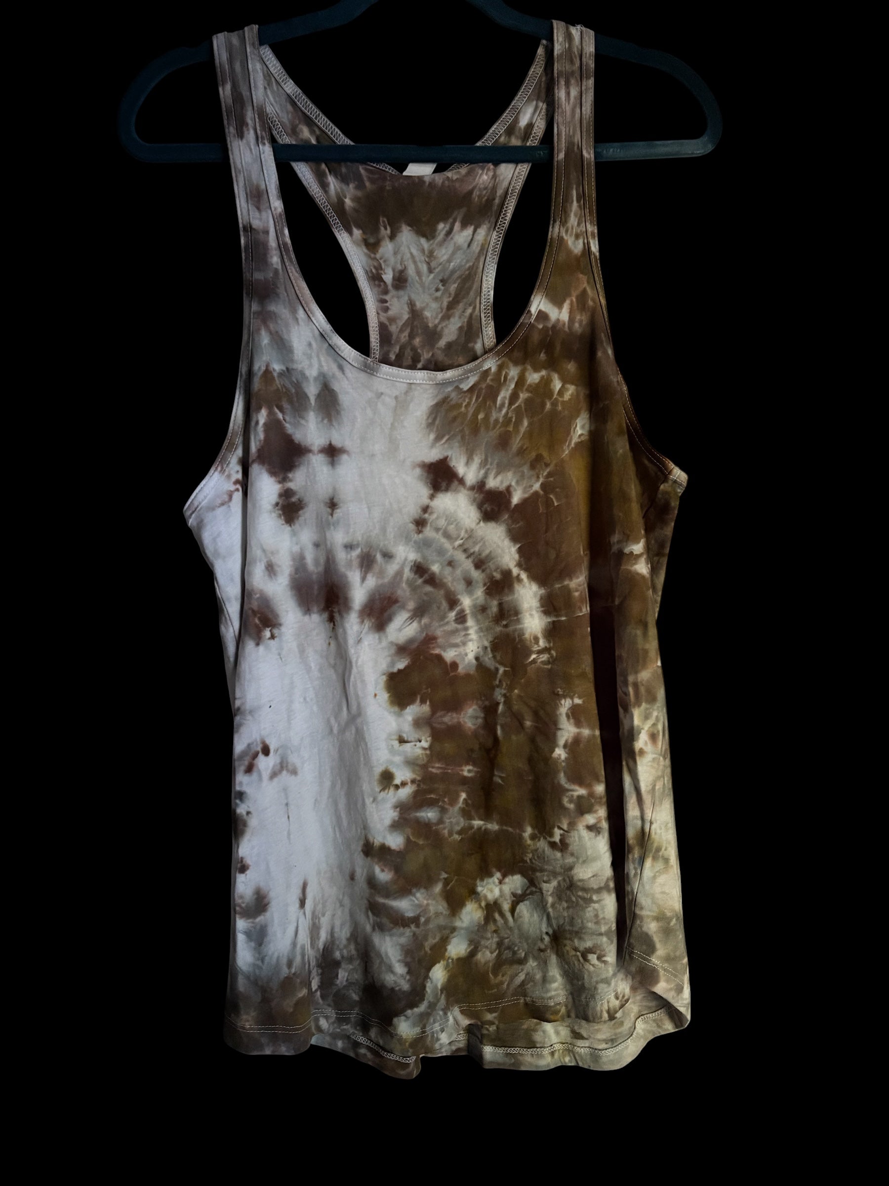 Pewter Tank Top Size L/XL